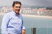 Pedro Campos: "La gente quiere venir a competir a Sanxenxo" Pedro Campos: "La gente quiere venir a competir a Sanxenxo"